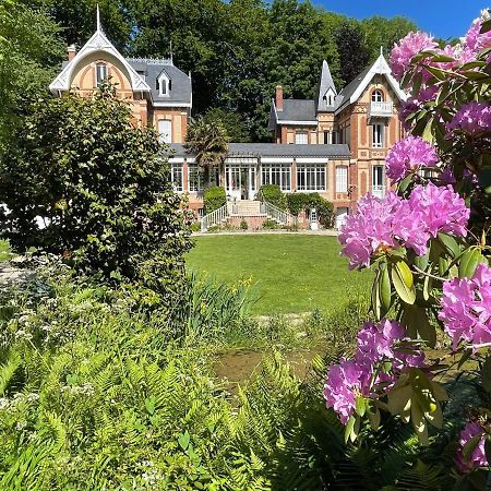 La Villa Des Sources Montivilliers Buitenkant foto