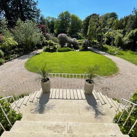 La Villa Des Sources Montivilliers Buitenkant foto