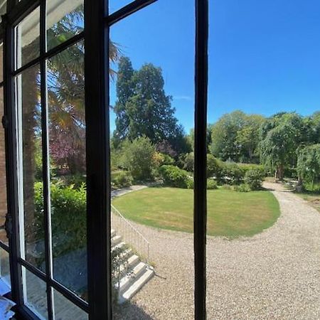 La Villa Des Sources Montivilliers Buitenkant foto