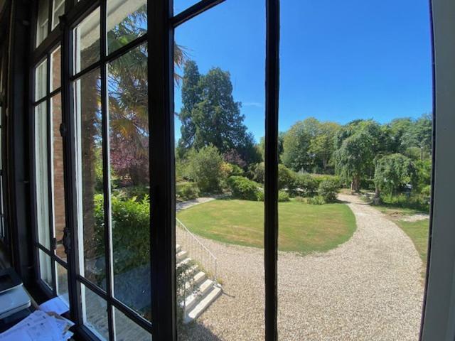 La Villa Des Sources Montivilliers Buitenkant foto